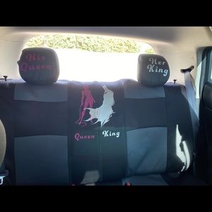 Seat covers